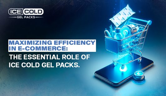 Maximizing Efficiency in E-Commerce: The Essential Role of Ice Cold Gel Packs