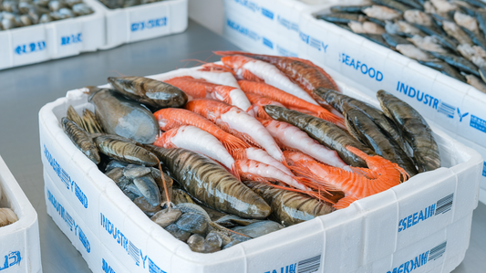 Economic Impact of Ice Cold Gel Packs on the Seafood Industry