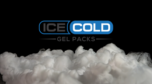 All of our gel packs are proudly made in the USA. Freezer Packs for shipping available now