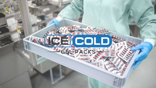 Keeping Pharmaceuticals Safe: The Role of ICGP Gel Packs in Medical Shipping