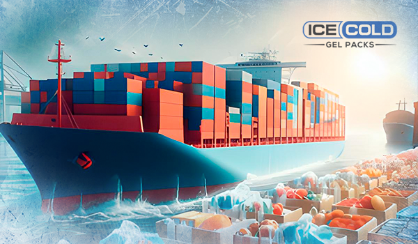 Cooling the World: Ice Cold Gel Packs' Eco-Friendly Revolution in Shipping