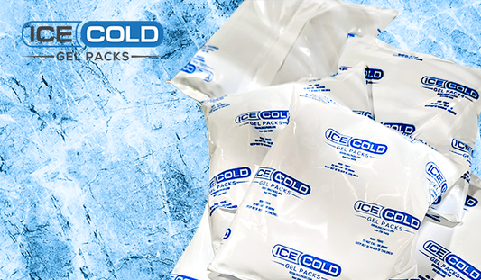 The Cool Advantage: How Ice Cold Gel Packs Transform Cold Storage