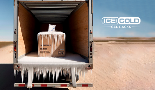 Temperature-Sensitive Shipping: Overcoming Challenges with Ice Cold Gel Packs