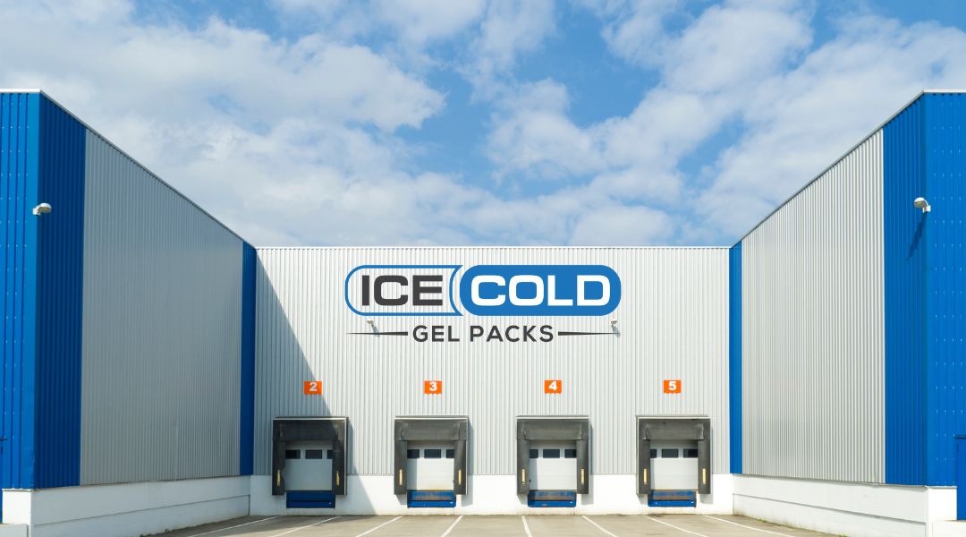 Ice Cold Gel Packs are a safe solution for temperature control