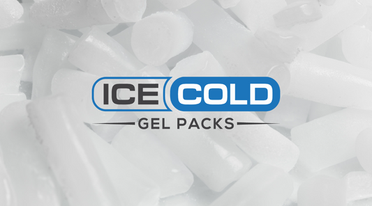 Our gel packs last up to 65% longer than regular ice and doesn't make a mess when it melts.