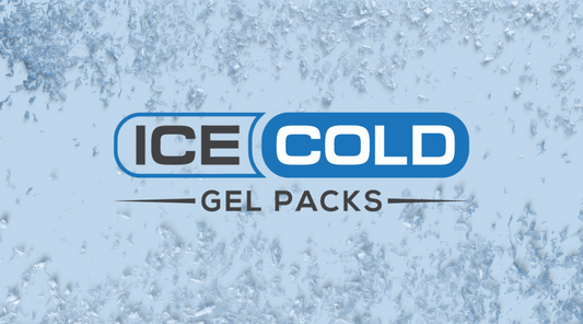 Ice cold gel packs are your shipping solution