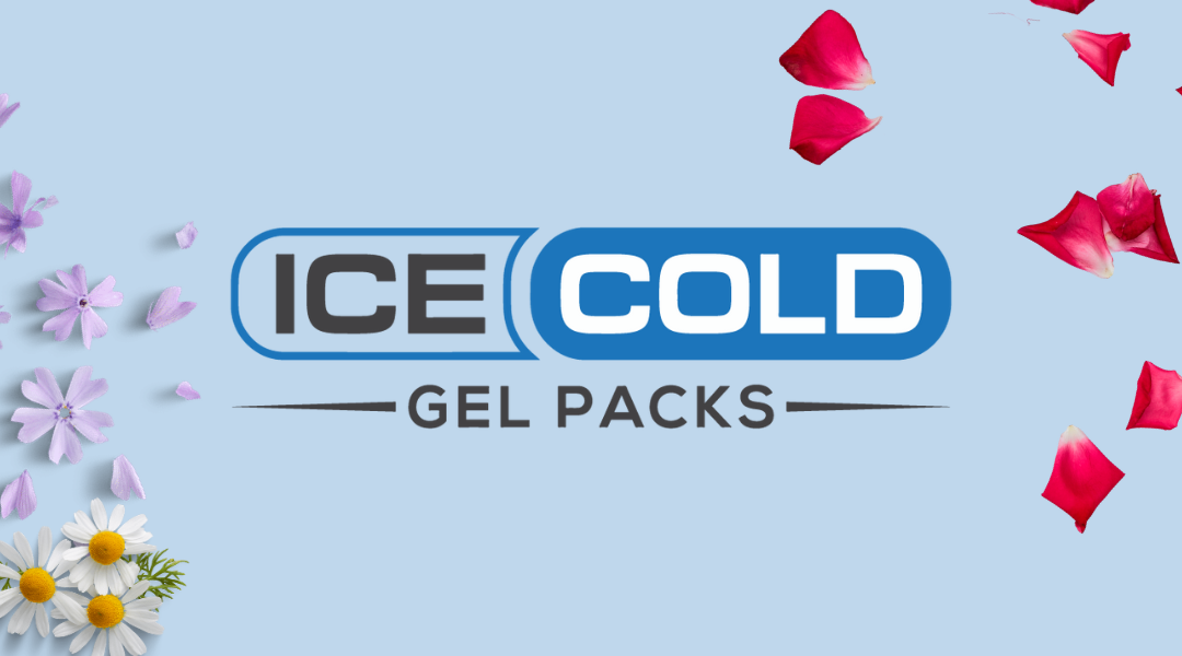 Ice Cold Gel Packs guide to shipping flowers