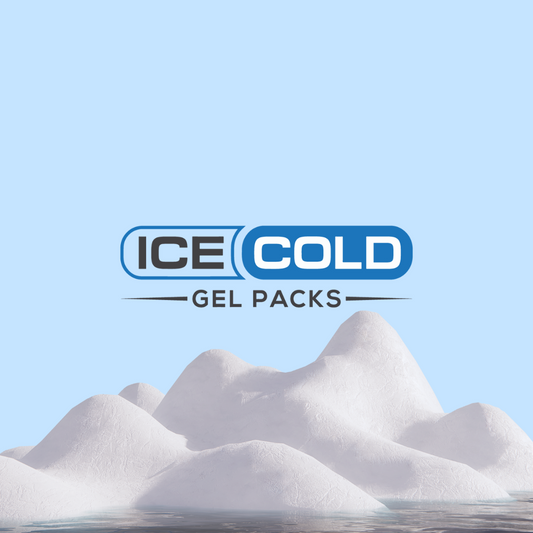 What Products Require Ice Cold Gel Packs?