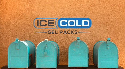 Follow our guide to easily mail your ice cold packages!