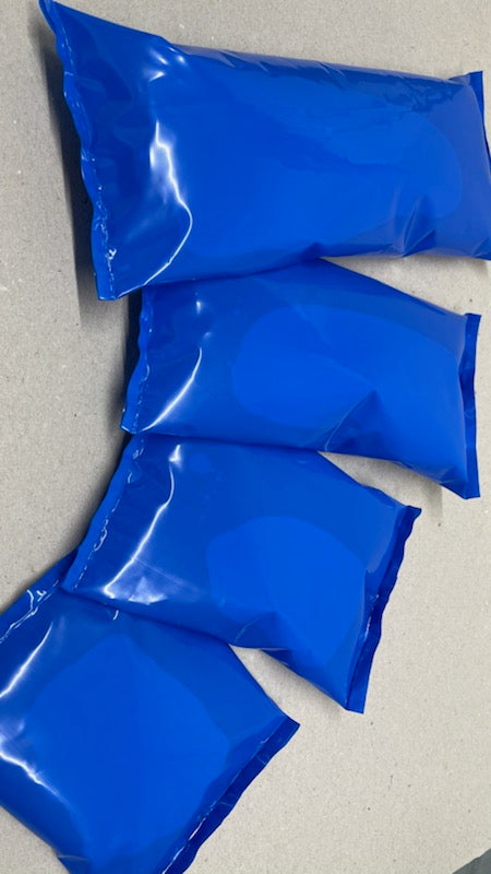 Blue Ice Cold Gel Packs